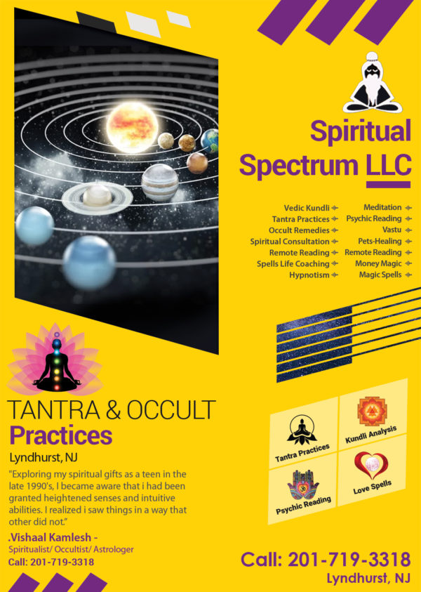 Spiritual Spectrum LLC